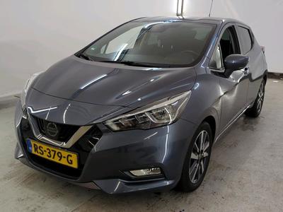 Nissan Micra 0.9 IG-T N-CONNECTA, 2018