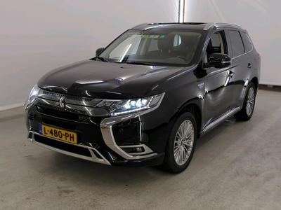 Mitsubishi Outlander 2.4 PHEV INTENSE+, 2021