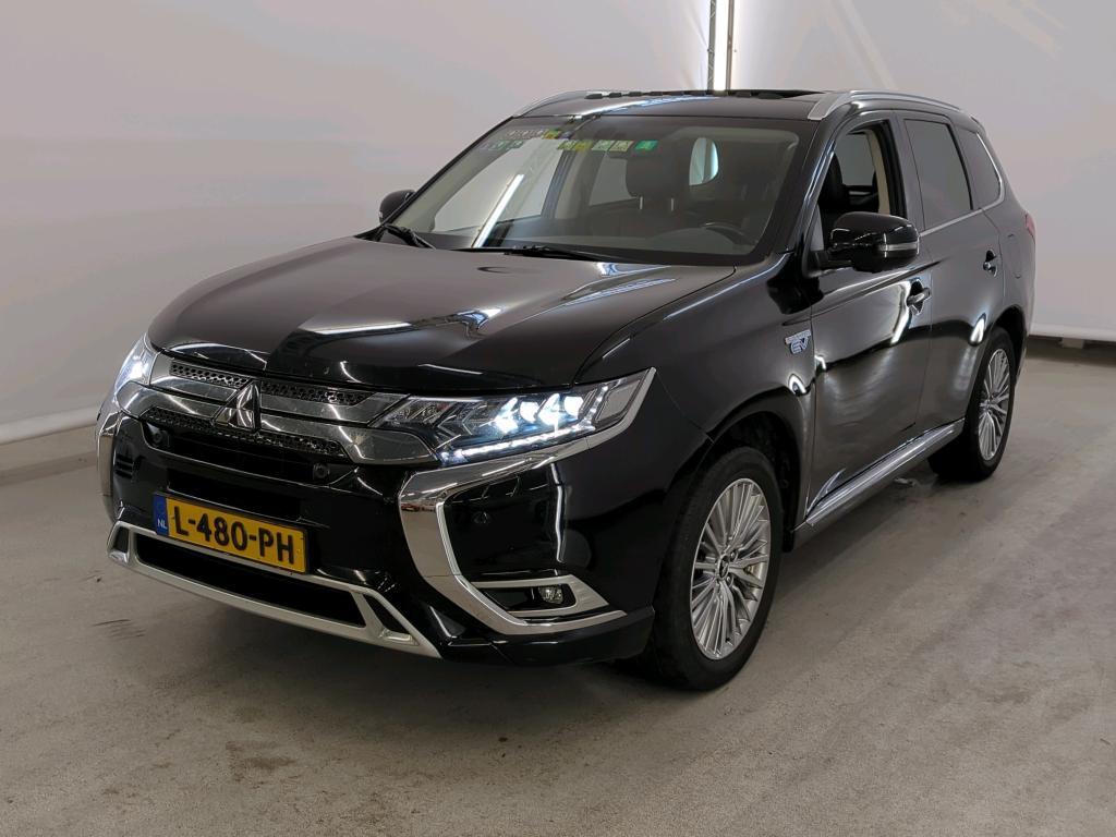 Mitsubishi Outlander 2.4 PHEV INTENSE+, 2021