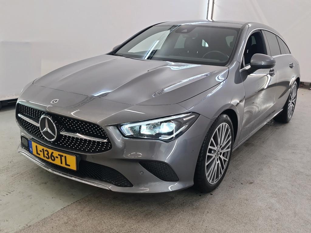 Mercedes-Benz Cla shooting brake 180 BUSINESS SOLUTION LUXURY, 2021