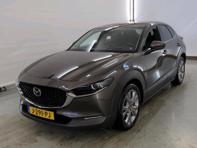 Mazda Cx-30 2.0 SKYACTIV-D LUXURY, 2020