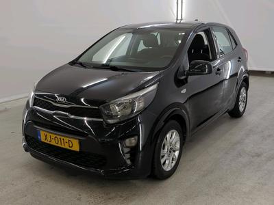Kia Picanto 1.0 CVVT COMFORTPLUSLINE NAVIGATOR, 2019
