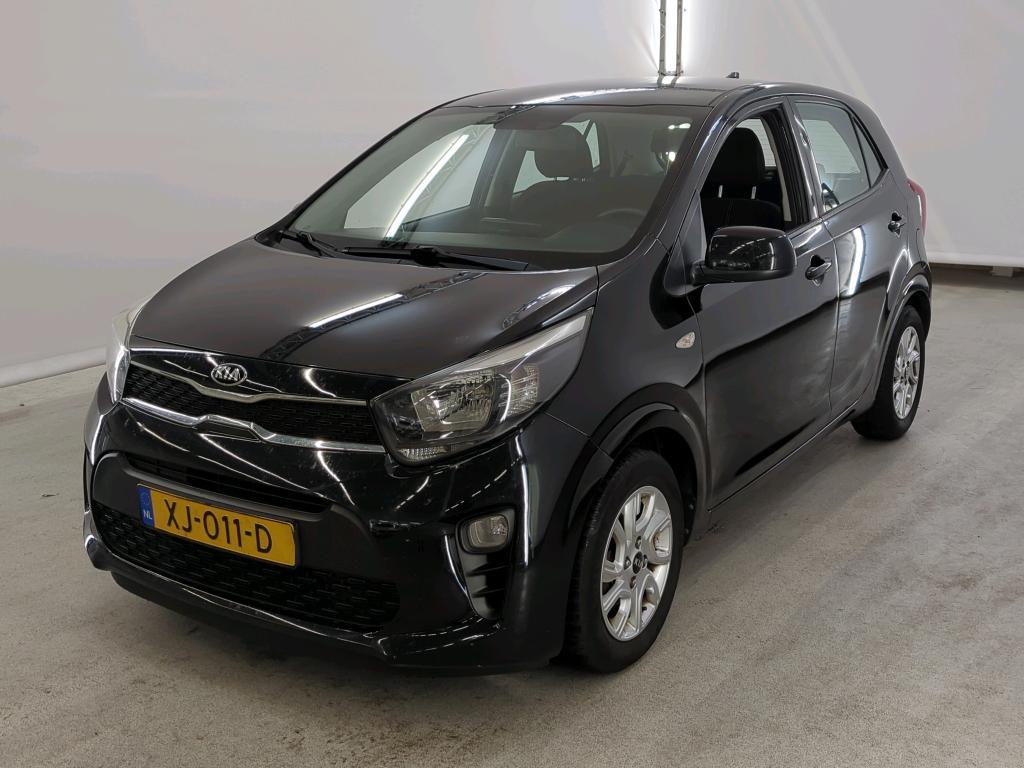 Kia Picanto 1.0 CVVT COMFORTPLUSLINE NAVIGATOR, 2019