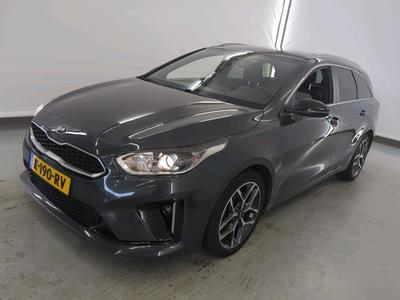 Kia Ceed sportswagon 1.5 T-GDI MHEV GT-LINE EDITION, 2021