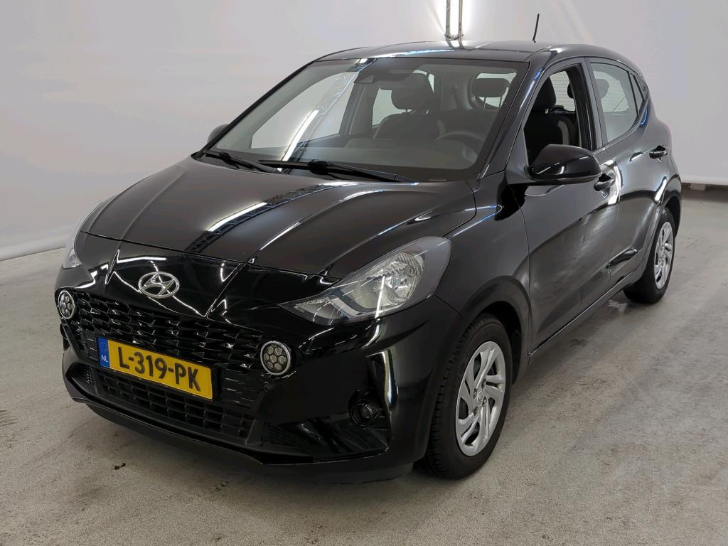 Hyundai i10 1.0 COMFORT SMART 5-ZITS, 2021