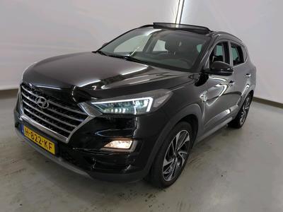 Hyundai Tucson R2.0 CRDI 48V 4WD PREMIUM, 2020