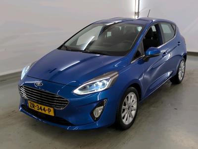Ford Fiesta 1.0 ECOBOOST TITANIUM, 2019