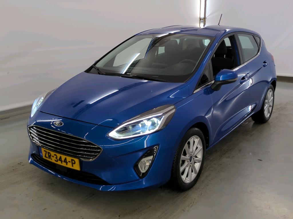 Ford Fiesta 1.0 ECOBOOST TITANIUM, 2019