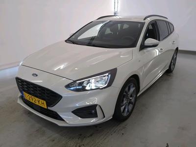 Ford Focus wagon 1.0 ECOBOOST HYBRID ST LINE X BUSINESS, 2021