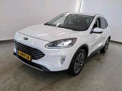 Ford Kuga 2.5 PHEV TITANIUM X, 2021