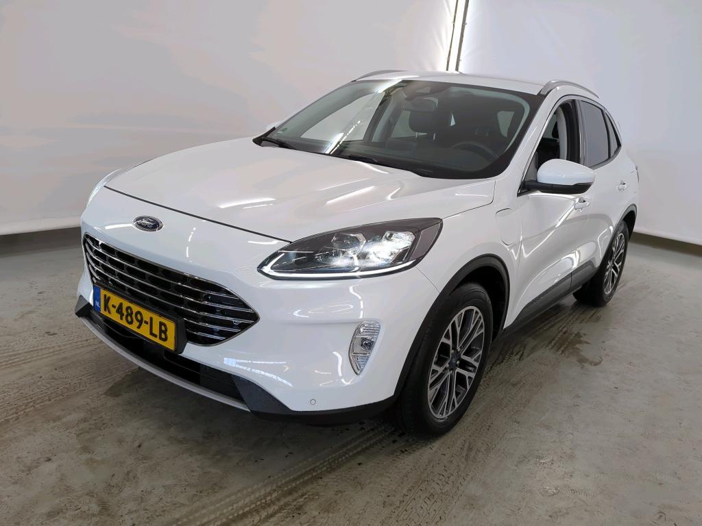 Ford Kuga 2.5 PHEV TITANIUM X, 2021