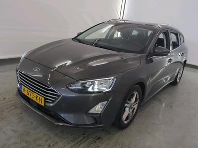 Ford Focus wagon 1.0 ECOBOOST TREND EDITION BUSINESS, 2020