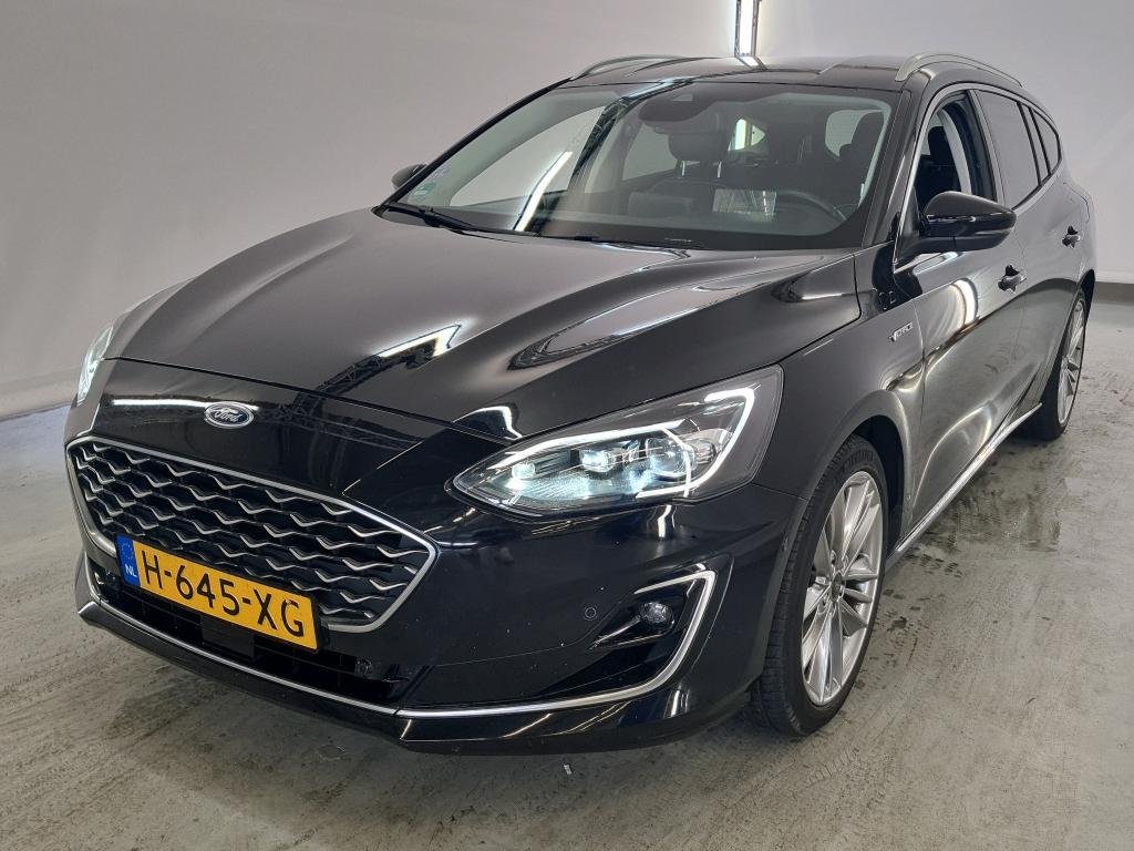 Ford Focus wagon 1.0 ECOBOOST VIGNALE, 2020
