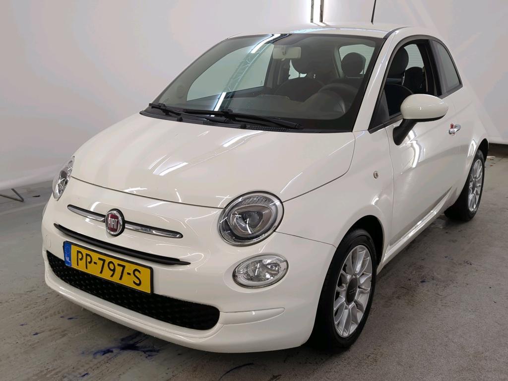 Fiat 500 1.0 TWINAIR POP, 2017