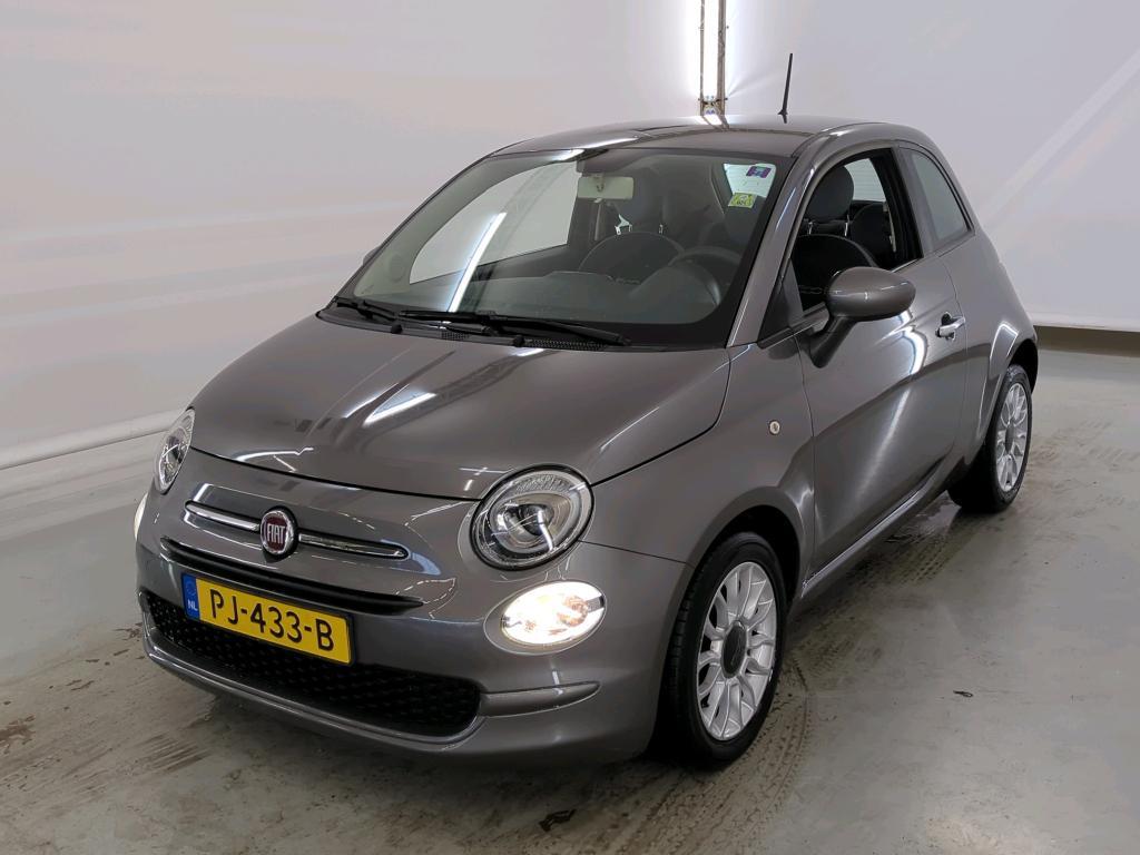 Fiat 500 0.9 TWINAIR TURBO POPSTAR, 2017