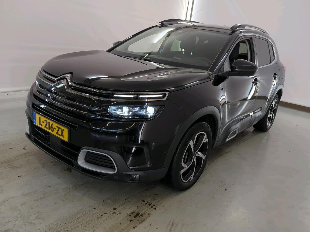 Citroen C5 aircross 1.6 PLUG-IN HYBRID 225 BUSINESS PLUS, 2021