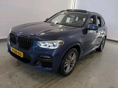 BMW X3 XDRIVE30E EDRIVE EDITION, 2020