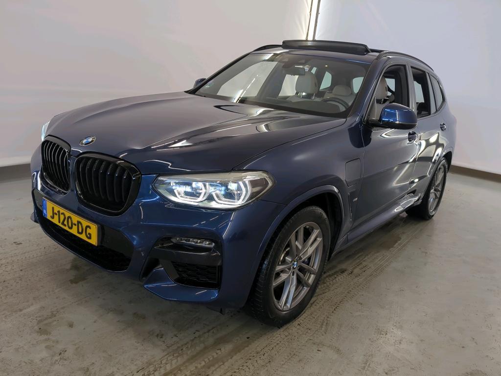 BMW X3 XDRIVE30E EDRIVE EDITION, 2020