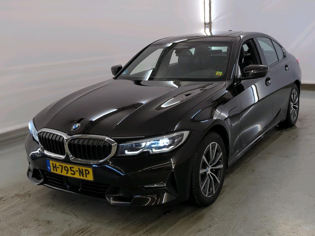 BMW 3-SERIE 330E EDRIVE EDITION, 2020