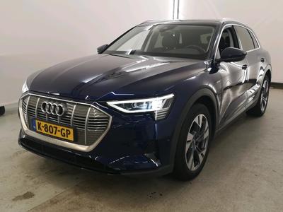 Audi E-tron 50 QUATTRO BUSINESS EDITION 71 KWH, 2020