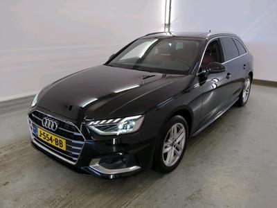 Audi A4 Avant 35 TFSI LAUNCH EDITION BUSINESS, 2020