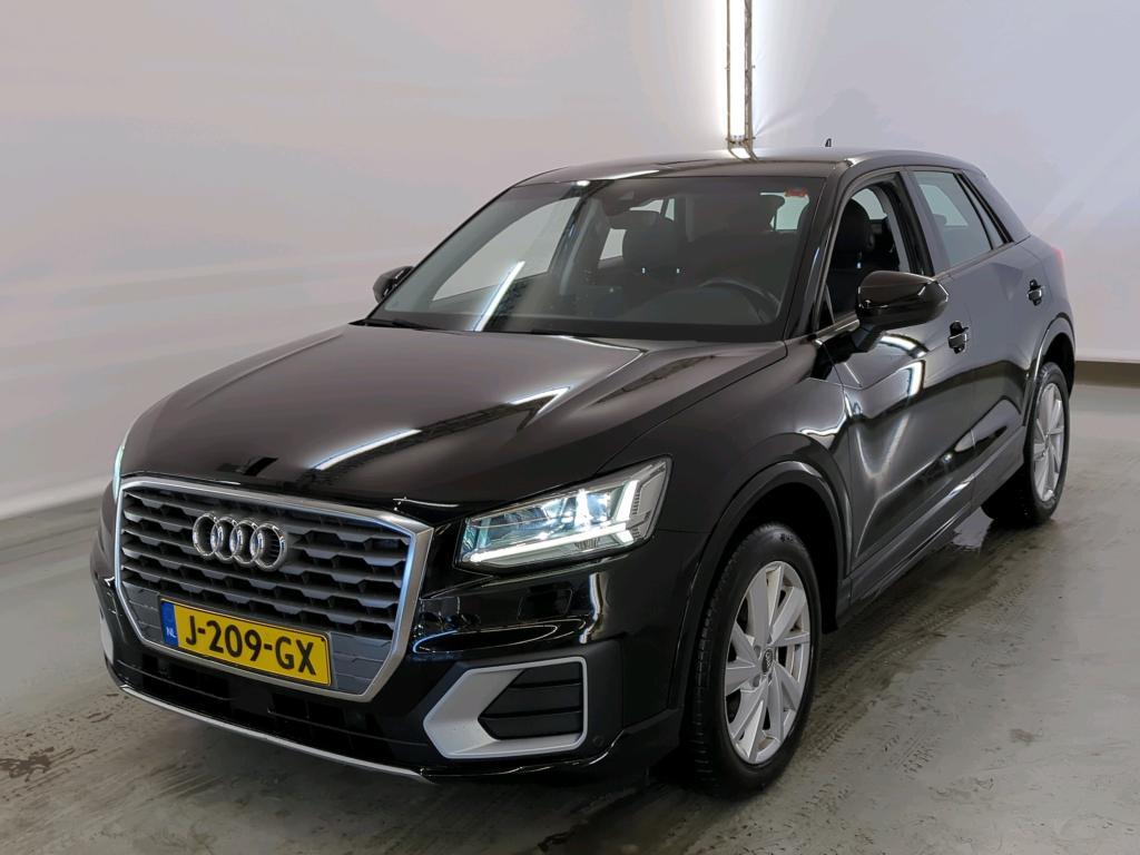 Audi Q2 35 TFSI EPIC, 2020