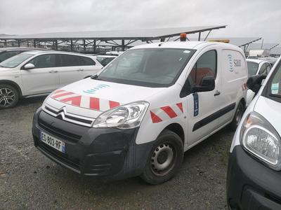 Citroen Berlingo BlueHDi 75 BVM Club M VU [3P] bvm 5-75CH-5cv, 2017