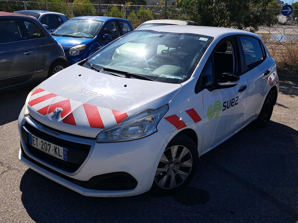 Peugeot 208 AFFAIRE 1.6 BlueHDi 75 PREMIUM VF [5P] 5-75CH-4cv, 2018