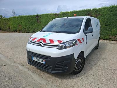 Citroen Jumpy Taille M BlueHDi 95 BVM Club VU [4P] bvm 5-95CH-5cv, 2019