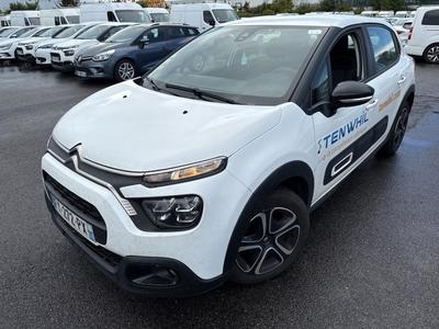 Citroen C3 Societe BlueHDi 100 S&amp;S BVM6 Feel Nav VF [5P] 6-102CH-5cv, 2021