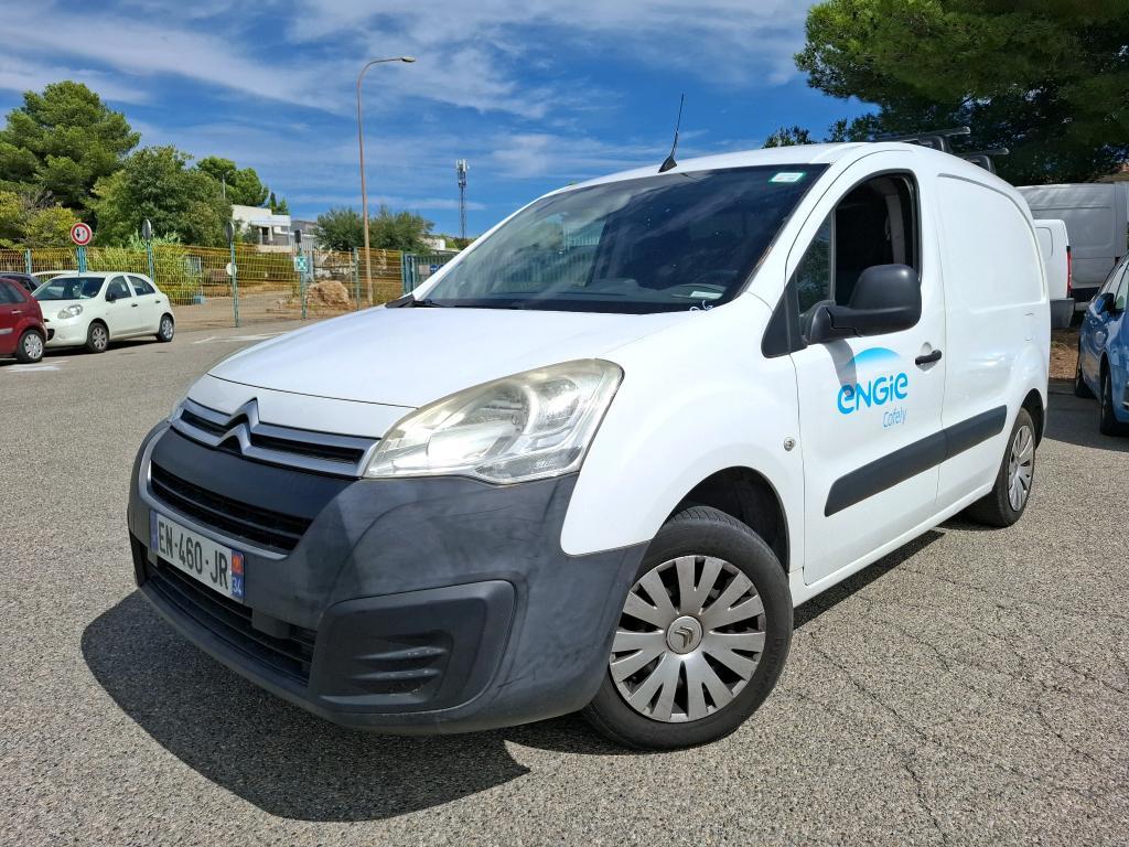 Citroen Berlingo BlueHDi 75 BVM Business M VU [3P] bvm 5-75CH-5cv, 2017