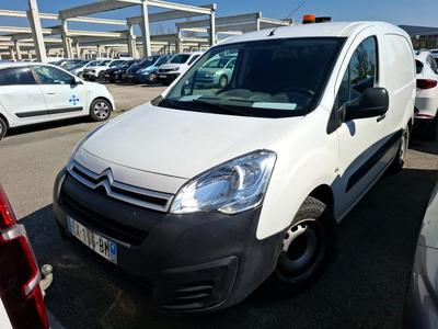 Citroen Berlingo BlueHDi 100 BVM Club M VU [3P] bvm 5-100CH-5cv, 2018