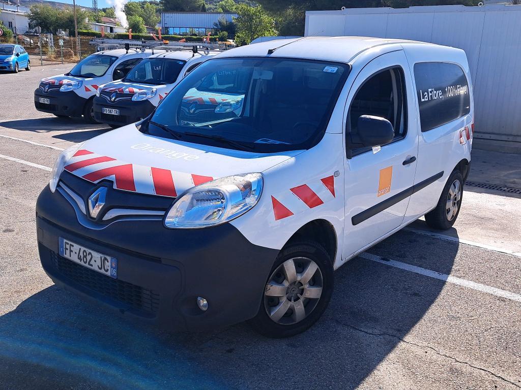 Renault Kangoo Express Extra R-Link dCi 90 VU [4P] bvm 5-90CH-5cv, 2019