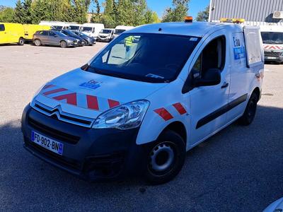Citroen Berlingo BlueHDi 100 BVM Club M VU [3P] bvm 5-100CH-5cv, 2019