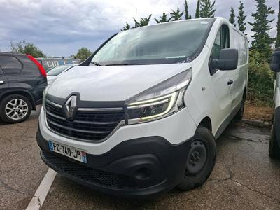 Renault Trafic FG GCF L1H1 1200 dCi 95 VU [4P] bvm 6-95CH-5cv, 2020