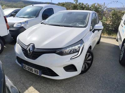 Renault Clio Societe Air Nav TCe 90 VF [5P] 6-90CH-5cv, 2021