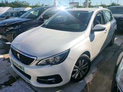 Peugeot 308 BlueHDi 130 EAT8 S&amp;S ACTIVE BUSINESS VP [5P] bva 8-130CH-7cv, 2021