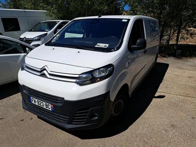 Citroen Jumpy M BlueHDi 120 S&amp;S BVM6 (300 Nm) Driver VU [4P] bvm 6-120CH-5cv, 2020