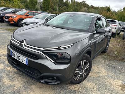 Citroen C4 BlueHDi 110 S&amp;S BVM6 Live Pack Business VP [5P] bvm 6-110CH-6cv, 2021