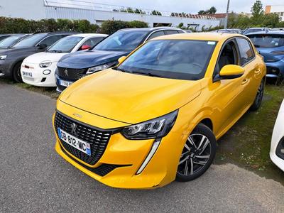 Peugeot 208 PureTech 100 S&amp;S ALLURE VP [5P] bvm 6-100CH-5cv, 2021