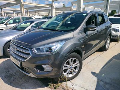 Ford Kuga 1.5 TDCI 120ch S/S 4x2 TITANIUM VP [5P] bvm 6-120CH-7cv, 2019