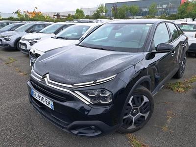 Citroen C4 PureTech 130 S&amp;S EAT8 Feel VP [5P] bva 8-131CH-7cv, 2022