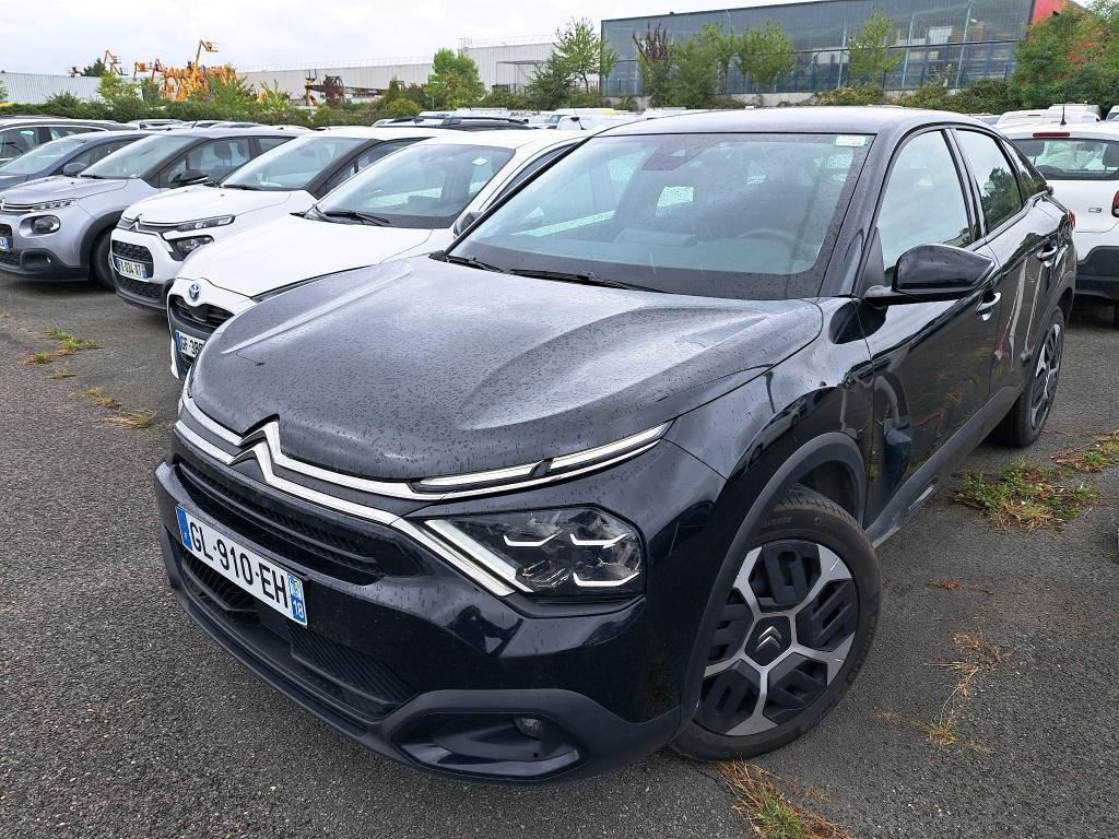 Citroen C4 PureTech 130 S&amp;S EAT8 Feel VP [5P] bva 8-131CH-7cv, 2022