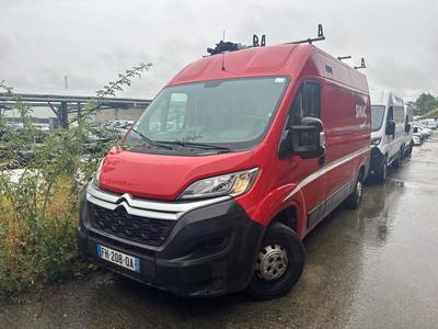 Citroen Jumper 35 L2H2 BlueHDi 130 S&amp;S BVM6 Business VU [4P] bvm 6-131CH-7cv, 2019