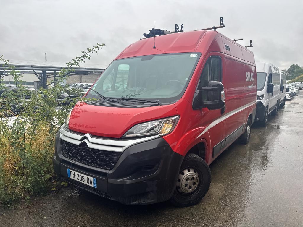 Citroen Jumper 35 L2H2 BlueHDi 130 S&amp;S BVM6 Business VU [4P] bvm 6-131CH-7cv, 2019