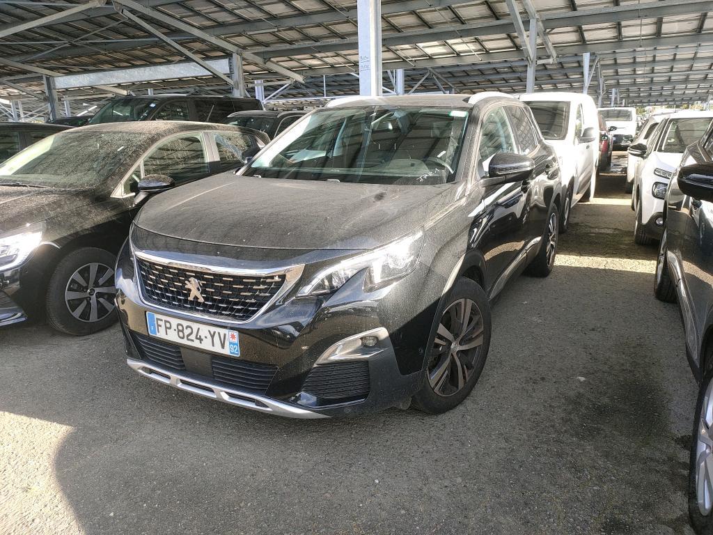 Peugeot 3008 Puretech 130 S&amp;S ALLURE BUSINESS VP [5P] bvm 6-130CH-7cv, 2020