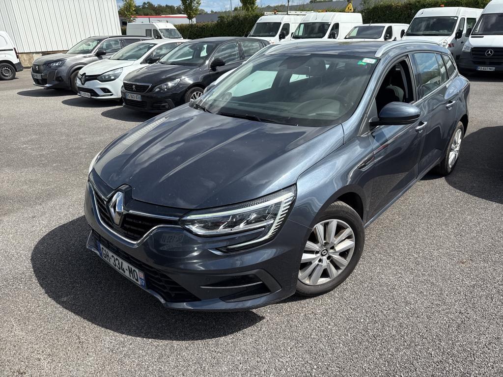 Renault Megane Estate Business TCe 140 EDC FAP -21N VP [5P] bva 7-140CH-7cv, 2022