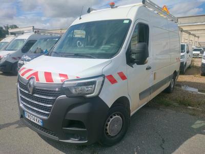 Renault Master FG Tr GCF F3500 L2H2 dCi 135 VU [4P] bvm 6-135CH-9cv, 2020