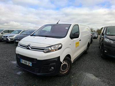Citroen Jumpy XL BlueHDi 120 S&amp;S BVM6 (340 Nm) Driver VU [4P] bvm 6-122CH-7cv, 2020