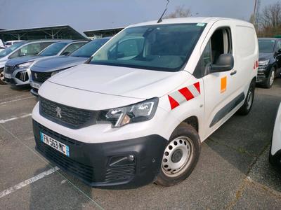 Peugeot Partner BHDI 130 EAT8 S&amp;S STD 1000KG PREMIUM VU [4P] bva 8-130CH-5cv, 2020